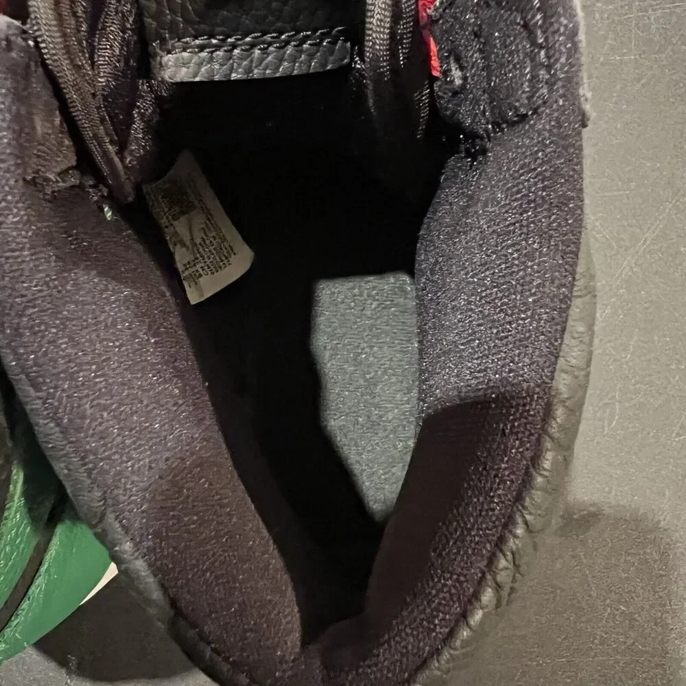 Air Jordan 1 Retro High OG Pine Green 2.0 - Picture 9 of 11